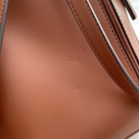 UO BROWN BACKPACK - Picture 5 of 8